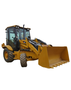 Machines d'occasion originales américaines multifonctionnelles CAT 420E Carter 420E Caterpillar 416 à bas prix - Product Image 1