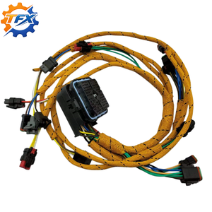 Arnés de motor C9 323-9140 para excavadoras E330D, E330DL, E336D, E340DL - Arnés de cableado interno y externo para excavadora - Product Image 1