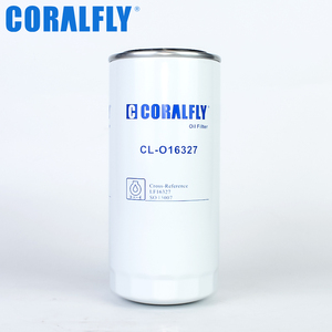 Heavy Truck Engine Spare Part Oil Filter LF16327 LF4054 so15007 Truck Filter - Product Image 3