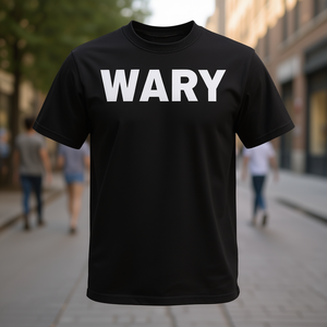 T-shirt promotionnel personnalisé avec texte audacieux – Portez votre ambiance avec nos modèles grande taille, ornés de perles et de broderies. - Product Image 2