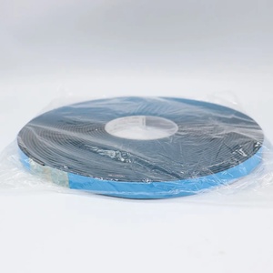 Nastro in Schiuma PVC ad Alta Densità, Adesivo Impermeabile per Sigillatura, Nastro Resistente alle Intemperie per Finestre, Porte, Vetri e Profili in Alluminio - Product Image 5