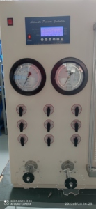 Полуавтоматическая трехосная испытательная машина 10kn 30kn 60kn почвенное механическое испытательное оборудование геотехнический инструмент трехосный тестер - Product Image 3