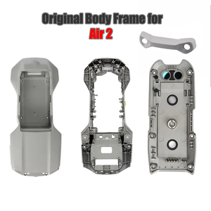 Carcasa Superior/Intermedia/Inferior Original, Carcasa del Brazo y Cubierta, Brazo de Soporte Delantero Izquierdo/Derecho, Tren de Aterrizaje para DJI Mavic Air 2, Piezas de Reparación - Product Image 2