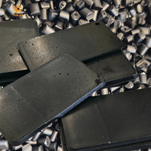 Nhà máy cung cấp trực tiếp của độ bóng cao độ sáng cao nồng độ cao masterbatch màu đen với khả năng tương thích cao - Product Image 4