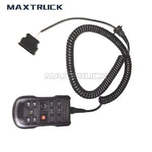 Télécommande de pièces de camion lourd 4460564010 2660435 pour unité de commande de camion SC ECAS RCU LIN - Product Image 5