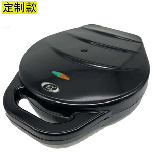 Aining Electric Griddle ANB-6138 Double-Sided Heating Non-Stick Smokeless Household Commercial Pancake Maker - Product Image 1