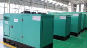 เครื่องกำเนิดไฟฟ้าแบบเงียบ ป้องกันเสียงรบกวน 100KW 200KW 300KW 400KW 500KW ระบายความร้อนด้วยน้ำ 3 เฟส เครื่องกำเนิดไฟฟ้าอุตสาหกรรม รุ่น TP-S200 Gen - Product Image 5
