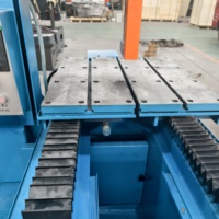 שלט בגודל g5236/36-50/36-50 מסור מכונת מסור עבור חיתוך ריזי אלומיניום