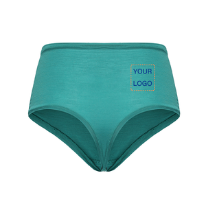 Pantalones Cortos de Verano para Mujer, de Cintura Alta, Ajustados, 100% Algodón, de Secado Rápido - Product Image 1