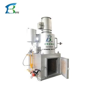 Horno <span class=keywords><strong>de</strong></span> Incineración <span class=keywords><strong>de</strong></span> Basura Multiusos, Incinerador <span class=keywords><strong>de</strong></span> <span class=keywords><strong>Residuos</strong></span> para la Gestión <span class=keywords><strong>de</strong></span> <span class=keywords><strong>Residuos</strong></span> Sólidos Hospitalarios - Product Image 4