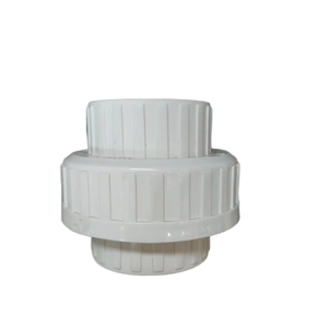 Hongke Chất lượng cao Nhà máy chuyên nghiệp bán hàng trực tiếp <span class=keywords><strong>PVC</strong></span> <span class=keywords><strong>Union</strong></span> tham gia đường ống kết nối thẳng ổ cắm <span class=keywords><strong>Union</strong></span> - Product Image 1