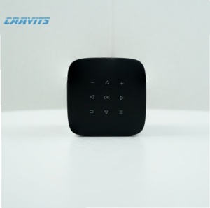 CAAVITS YHC1000 3D DLP Mini batería Android Smart LED 960X540P WiFi proyector de vídeo portátil cine en casa al aire libre compatible con <span class=keywords><strong>4K</strong></span> - Product Image 5
