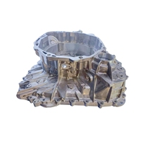 Culasse de moteur de voiture en moulage d'aluminium OEM Services de moulage de précision personnalisés Pièces de voiture