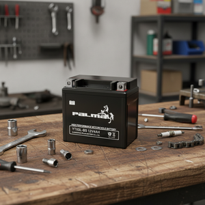 Batteries au plomb pour moto neuves scellées <span class=keywords><strong>YTX5L</strong></span> <span class=keywords><strong>12V</strong></span> 5AH <span class=keywords><strong>4AH</strong></span> 3AH certifiées ISO9001 Garantie 12 mois Vente en gros usine - Product Image 5
