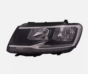 KOAUTO lampade da giorno fari impermeabili fari anteriori Usa per V.W <span class=keywords><strong>VOLKSWAGEN</strong></span> <span class=keywords><strong>tiguan</strong></span> 2016 2017 2018 2019 <span class=keywords><strong>2020</strong></span> - Product Image 1