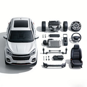 Kit de Carrocería Duradero para Chery Tiggo 7, Parachoques, Guardabarros, Capó, Puerta, Espejo, Rejilla, Repuestos Automotrices al por Mayor - Product Image 1