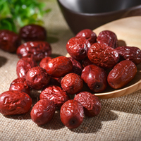 Dattes rouges séchées chinoises de qualité supérieure, provenant d'un fournisseur de Xi'an