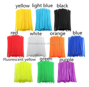 Pièces de rechange colorées pour motos, motocross, <span class=keywords><strong>couvre</strong></span>-rayons - Product Image 2