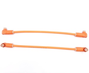 YZCONN Fabrikası Özel Enerji Depolama Güç Batarya Kutusu Kabloları Kablo Demeti RF Mikro Koaksiyel Kablo - Product Image 5