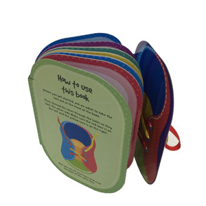 Service d'impression personnalisé <span class=keywords><strong>Livre</strong></span> <span class=keywords><strong>pour</strong></span> enfants à couverture rigide sous différentes formes Service d'impression - Product Image 1