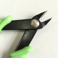 Pince coupante multifonctionnelle Mini autres outils de coupe à main Pince diagonale avec poignée isolée
