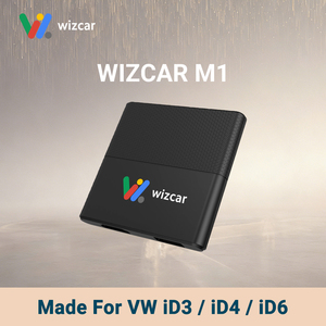 VW iD4 Crozz iD6 <span class=keywords><strong>iD3</strong></span> Android Auto waze Google maps música WIZCAR M1 para volkswagen <span class=keywords><strong>iD3</strong></span> iD4X iD6X - Product Image 1