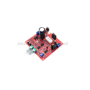 Fuente de Alimentación CC Estabilizada Ajustable de 0-30V 2mA-3A, Fuente de Alimentación de Laboratorio con Protección de Limitación de Corriente por Cortocircuito, Kit DIY - Product Image 1