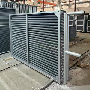 Stoomkoperen Verwarmingsspiraal Warmtewisselingsapparatuur Groot Warmtewisselingsgebied Oem Aanpassingsdienst Hvac/Voedsel/Chemische Verwarming - Product Image 6