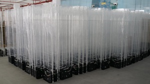 8.2MHz điều khiển từ xa <span class=keywords><strong>EAS</strong></span> Hệ thống an ninh <span class=keywords><strong>RF</strong></span> Acrylic Antenna hệ thống với điều chỉnh từ xa hax3006 <span class=keywords><strong>EAS</strong></span> - Product Image 3