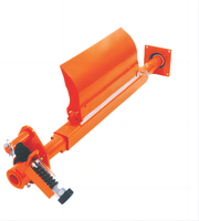 Nettoyeur de bande primaire pour système de convoyage minier – Grattoir de nettoyage de bande en caoutchouc