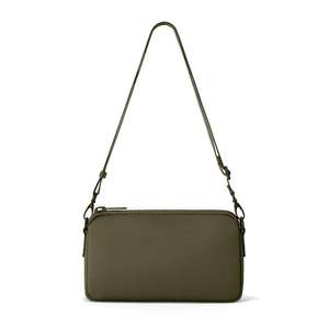 Light green multi-functional <b>water</b> <b>bottle</b> bag practical design for everyday outings shoulder bag crossbody <b>storage</b> - Product Image 2