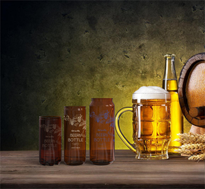 Botellas de Plástico para Refrescos de 330 ml y 500 ml al por Mayor, Botellas de Cerveza Reutilizables, Envases Transparentes para Bebidas - Product Image 4