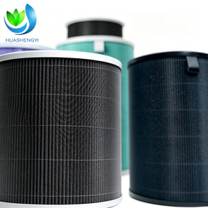 Filtro de Carbón Activado HEPA Portátil al Mejor Precio, Filtro Purificador de Aire HEPA de Alta Eficiencia para Xiaomi <span class=keywords><strong>Mi</strong></span> 2S/1/<span class=keywords><strong>2</strong></span>/3 Gen/4 <span class=keywords><strong>PRO</strong></span> - Product Image 4