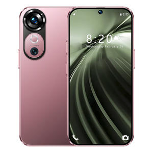 Teléfono Inteligente T3 5G de Alta Calidad, Pantalla de 4 Pulgadas, 64 GB de Memoria, Velocidad Rápida, Doble SIM, Teléfono Original - Product Image 1