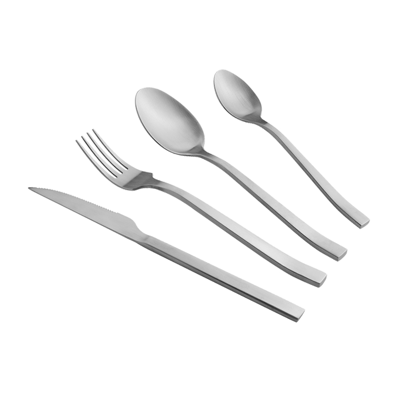 Set d'argento di 4 pz