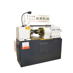 Factory direct automatic thread rod manufacturing machine hydraulic thread rolling machine