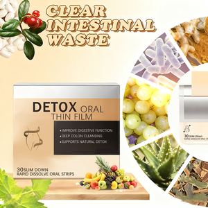 แถบลดความอ้วนสูตรเผาผลาญไขมันละลายเร็วควบคุมความอยากอาหาร - Product Image 6