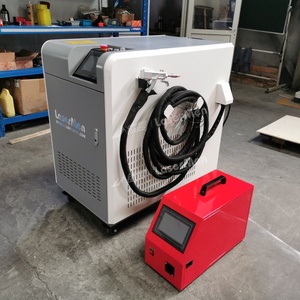 Machine à souder robuste 4-en-1 1200W 2000W 3000W pour la découpe, le dérouillage et le soudage dans le traitement industriel des métaux - Product Image 2