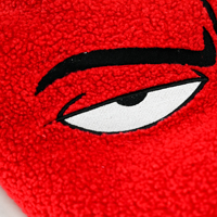 Personnalisé mignon peluche frites en peluche Hamburger pain en peluche sac à dos poupée en peluche jouet en gros