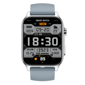 <span class=keywords><strong>Montre</strong></span> connectée P99 à fonctions complètes, écran carré de 1,91 pouce, étanche IP68, fonctionnement intelligent facile, <span class=keywords><strong>montre</strong></span> quotidienne - Product Image 4