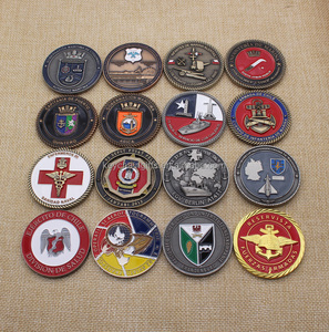 Moneta Souvenir della moneta di sfida dell'aquila 3D dello <span class=keywords><strong>smalto</strong></span> dell'oro <span class=keywords><strong>lucido</strong></span> personalizzato di alta qualità - Product Image 5