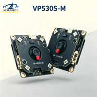 Dispositivo de Reconocimiento IR Integrado VP530S-M, Sistema de Autenticación con Cámara Única, Módulo de Control de Acceso por Vena de la Palma