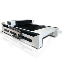 YUEHUA Nouvelle machine de découpe laser CO2 150W 1325, machine de gravure CNC avec contrôle Ruida, pour bois, acrylique, caoutchouc, verre, refroidissement par eau, haute sécurité