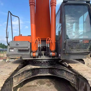 ชิ้นส่วนรถขุด ZX350-3G HITACHI 35ตันเครื่องยนต์อีซูซุแบบใช้แล้วดั้งเดิมผลิต ZX350-5G ZX360-5G จากญี่ปุ่น - Product Image 1