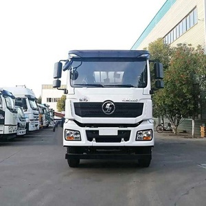 China Factory SHACMAN H3000 6x4 Gravel Asphalt Synchronous Chip Sealer Truck for Sale - Product Image 2