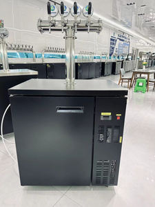 Refrigerador de cerveza con enfriador de <span class=keywords><strong>torre</strong></span> de grifo para sistema de dispensación de barril de cerveza artesanal - Product Image 5