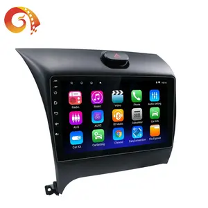 Android <span class=keywords><strong>Car</strong></span> Video cho <span class=keywords><strong>DVD</strong></span> <span class=keywords><strong>Player</strong></span> với GPS và RGB chức năng màn hình cảm ứng đa phương tiện Stereo Radio cho Kia K3 Cerato Forte 2012 - Product Image 2