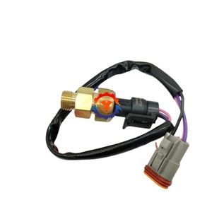 Capteur de pression 194-6722 1946722 pour excavatrice 322C 325C 345B 345C - Product Image 1
