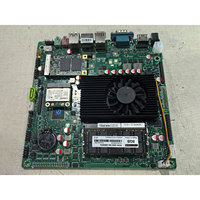 Carte mère Win10 I5-7300U DDR4 8GB SSD 128GB HDMI Win11 WIFI PC Carte mère