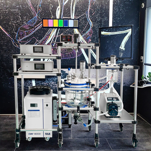 Homogenizer Ultrasonik Frekuensi Tinggi Multifungsi 20kHz 2kW Otomatis untuk Pelapisan Kimia Harga Pabrik <span class=keywords><strong>Probe</strong></span> Ultrasonik - Product Image 1